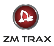 ZM TRAX Logo